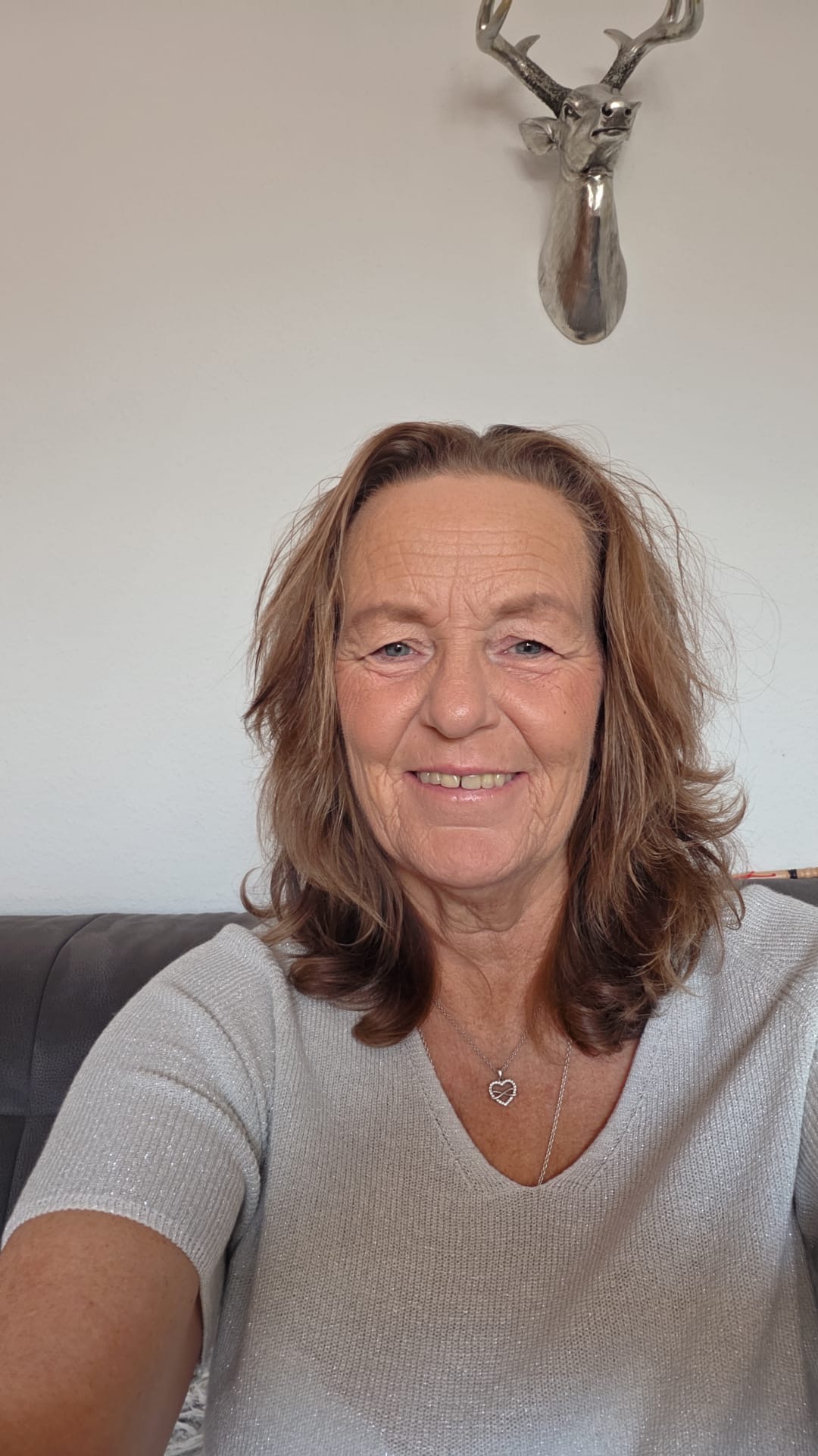 Anke Müller privat