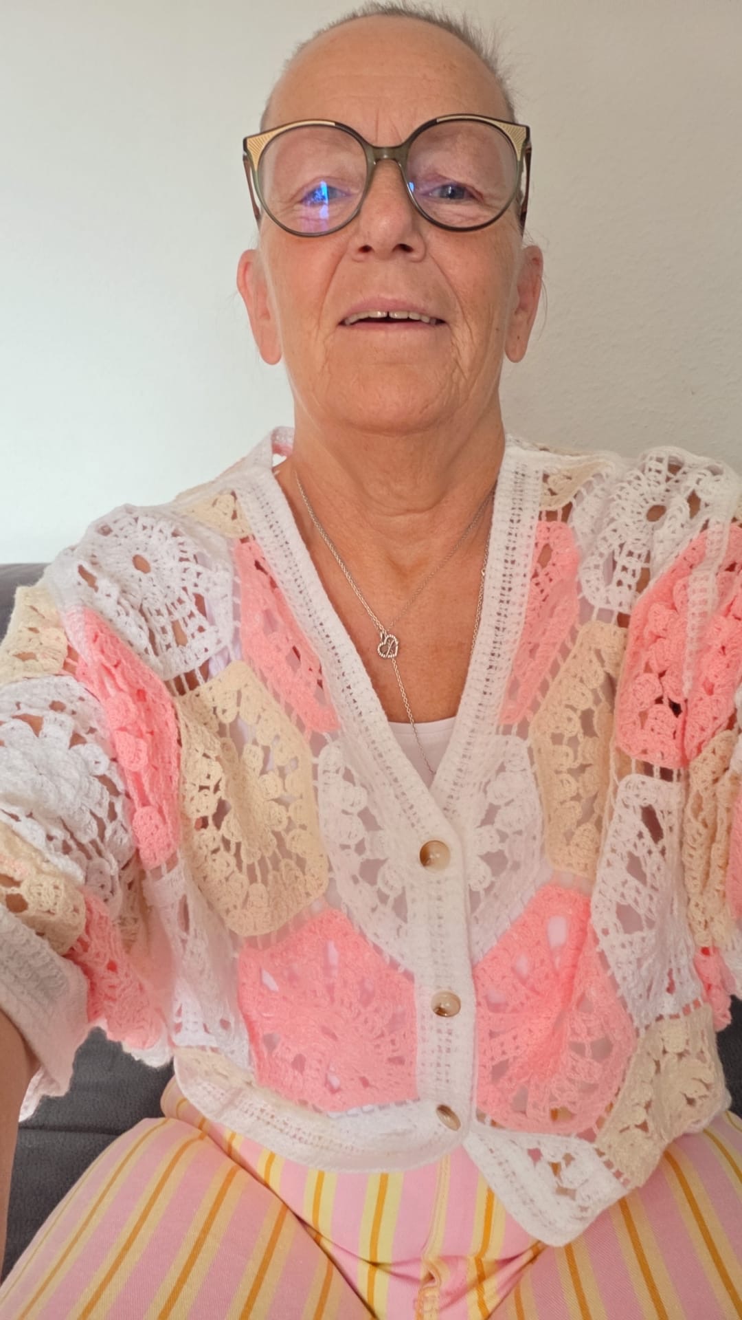 Anke Müller privat