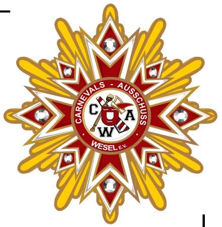 Logo Carnevals-Ausschuss Wesel e.V.