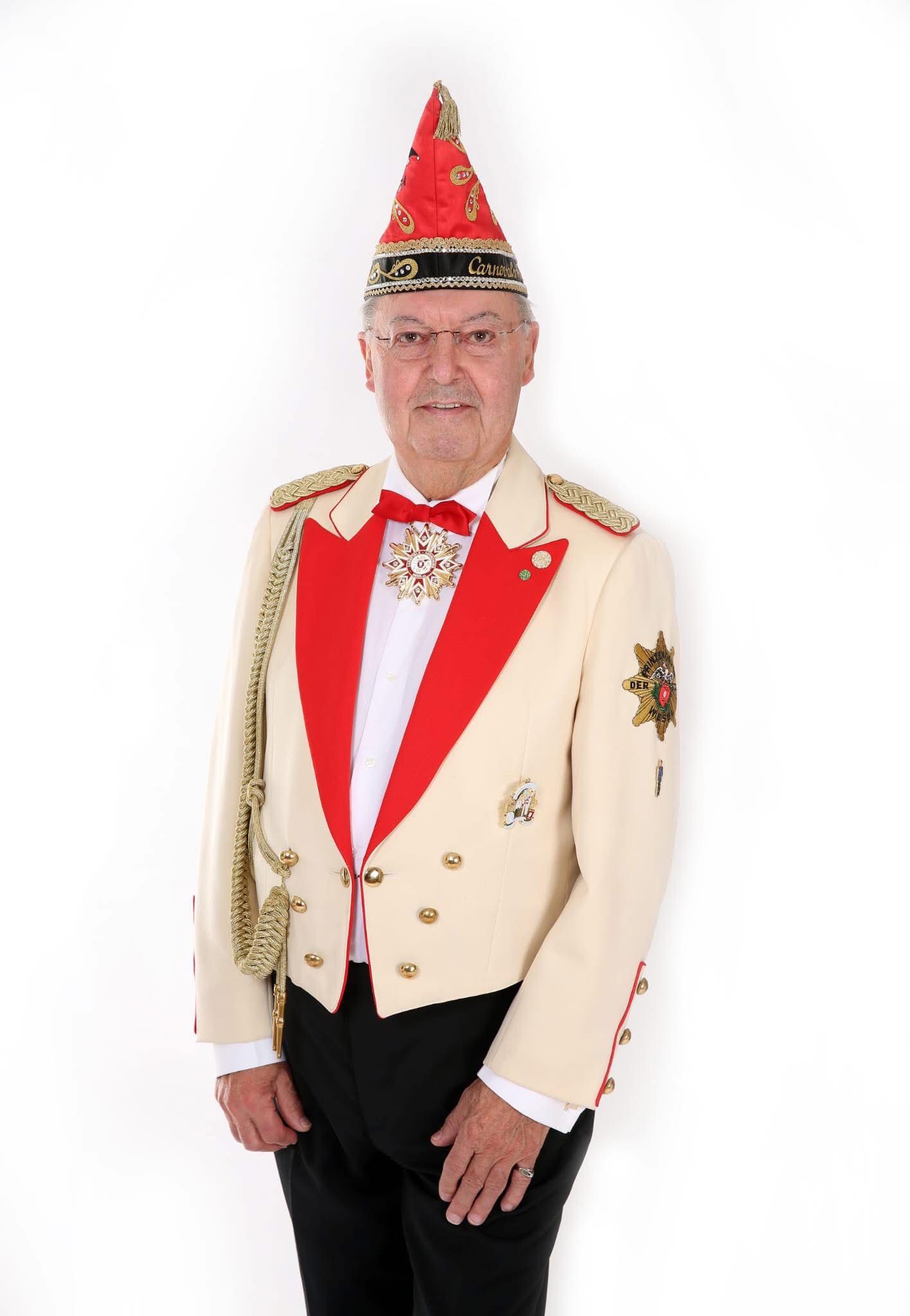 Luc Eben heute