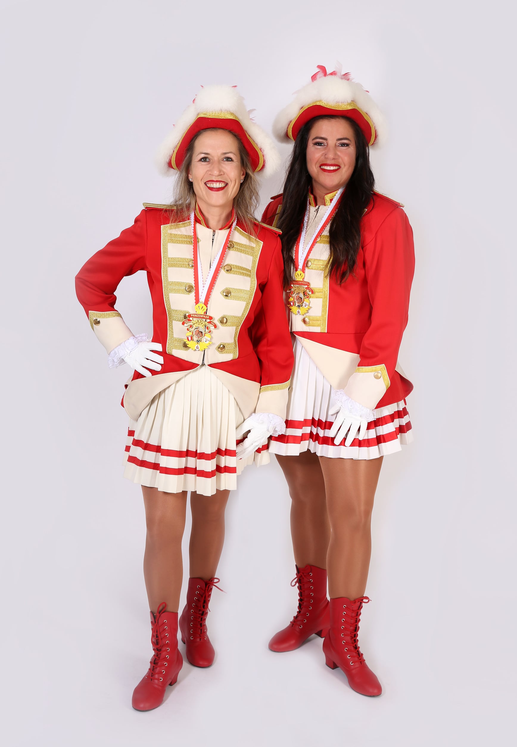 Pagin Nicole Wienköp und Pagin Silvana Fuschetto