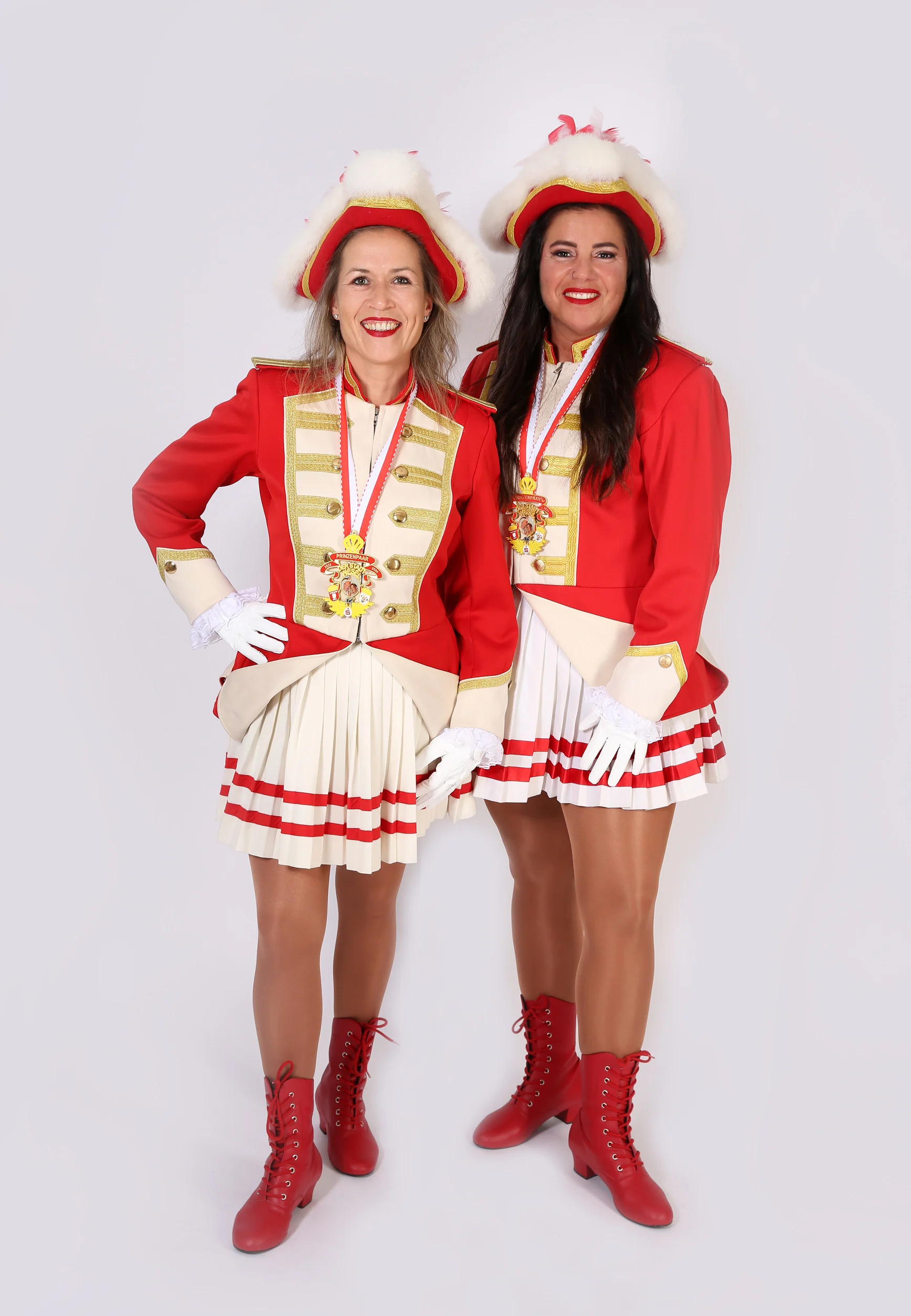 Pagin Nicole Wienköp und Pagin Silvana Fuschetto