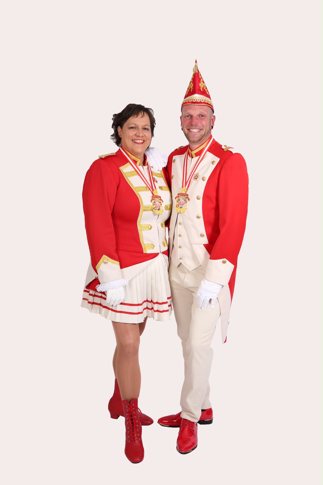 Eva Tenbergen und Oliver Heselmann