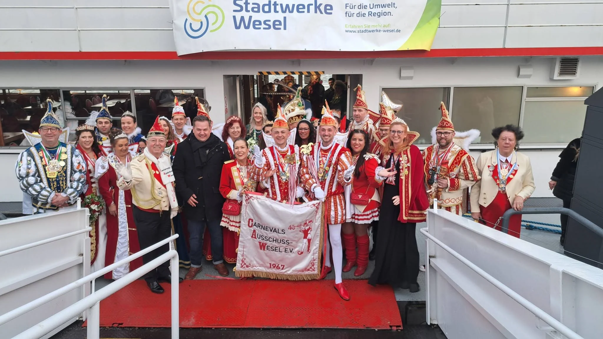 Prinzentreffen 2026